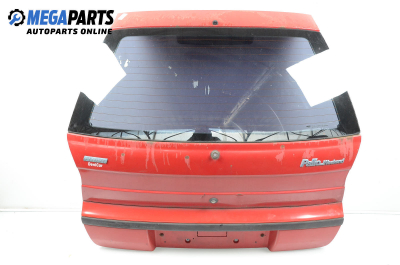 Boot lid for Fiat Palio Weekend (178DX) (04.1996 - 04.2012), 5 doors, station wagon, position: rear