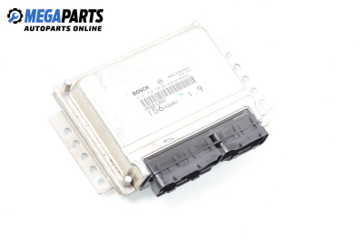 ECU for Alfa Romeo 156 Sportwagon (932) (01.2000 - 05.2006) 1.9 JTD (932B2B, 932B2C), 115 hp, № Bosch 0 281 010 740