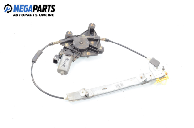 Macara electrică geam for Alfa Romeo 156 Sportwagon (932) (01.2000 - 05.2006), 5 uși, combi, position: dreaptă - spate