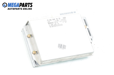 ABS control module for Mercedes-Benz E-Class Sedan (W210) (1995-06-01 - 2003-08-01), № Bosch 0 265 106 113