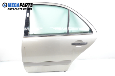 Door for Mercedes-Benz E-Class Sedan (W210) (1995-06-01 - 2003-08-01), 5 doors, sedan, position: rear - left