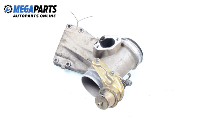 EGR rohr for Mercedes-Benz E-Class Sedan (W210) (06.1995 - 08.2003) E 220 D (210.004), 95 hp