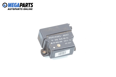 Glow plugs relay for Mercedes-Benz E-Class Sedan (W210) (1995-06-01 - 2003-08-01) E 220 D (210.004), № 016 545 88 32