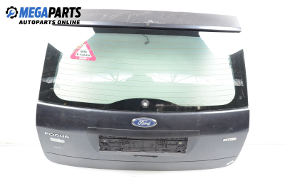 Boot lid for Ford Focus II Estate (DA) (07.2004 - 09.2012), 5 doors, station wagon, position: rear