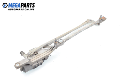 Motor ștergătoare parbriz for Ford Focus II Estate (DA) (07.2004 - 09.2012), combi, position: fața