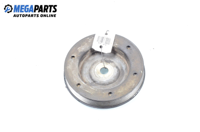 Damper pulley for Ford Focus II Estate (DA) (07.2004 - 09.2012) 2.0 TDCi, 136 hp