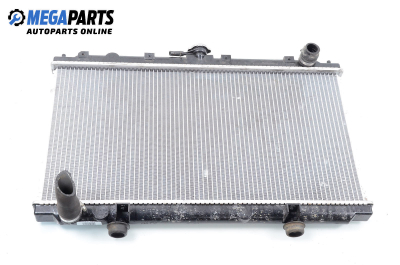 Water radiator for Nissan Primera Traveller (WP11) (06.1996 - 01.2002) 1.6 16V, 99 hp