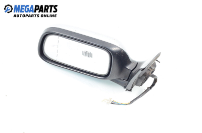 Mirror for Nissan Primera Traveller (WP11) (06.1996 - 01.2002), 5 doors, station wagon, position: left