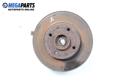 Knuckle hub for Peugeot 206 Hatchback (2A/C) (1998-08-01 - ...), position: front - right