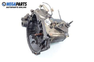  for Peugeot 206 Hatchback (2A/C) (1998-08-01 - ...) 1.6 i, 89 hp