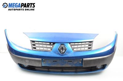 Frontstoßstange for Renault Scenic II (JM0/1) (06.2003 - ...), minivan, position: vorderseite