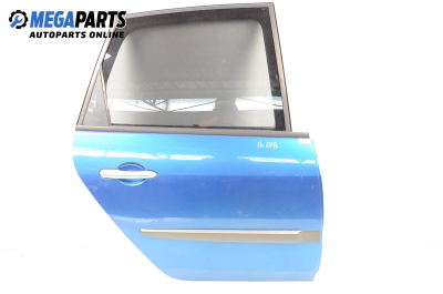 Door for Renault Scenic II (JM0/1) (06.2003 - ...), 5 doors, minivan, position: rear - right