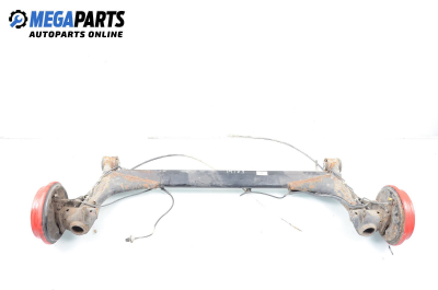 Rear axle for Seat Ibiza III (6K1) (1999-08-01 - 2002-02-01), hatchback