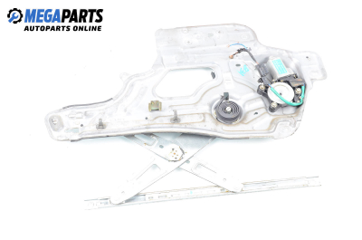 Macara electrică geam for Hyundai Santa Fe I (SM) (11.2000 - 03.2006), 5 uși, suv, position: dreaptă - fața