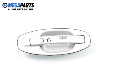 Außengriff for Hyundai Santa Fe I (SM) (11.2000 - 03.2006), 5 türen, suv, position: rechts, rückseite