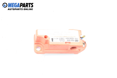 Sensor airbag for Hyundai Santa Fe I (SM) (11.2000 - 03.2006), № 95920-26000