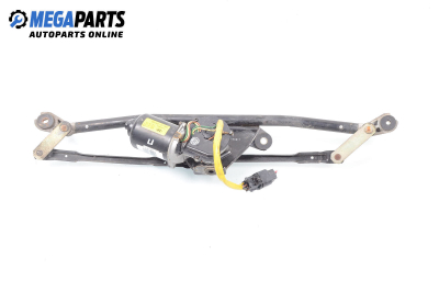 Front wipers motor for Hyundai Santa Fe I (SM) (11.2000 - 03.2006), suv, position: front