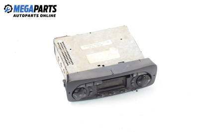 Cassette player for Peugeot 206 Hatchback (2A/C) (1998-08-01 - ...)