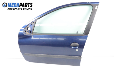 Door for Peugeot 206 Hatchback (2A/C) (1998-08-01 - ...), 5 doors, hatchback, position: front - left