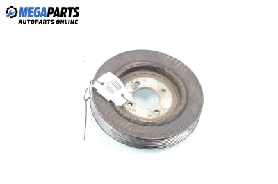 Damper pulley for Peugeot 206 Hatchback (2A/C) (1998-08-01 - ...) 1.9 D, 69 hp