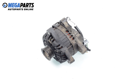 Alternator for Peugeot 206 Hatchback (2A/C) (1998-08-01 - ...) 1.9 D, 69 hp