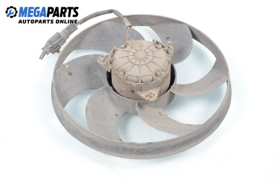 Radiator fan for Ford Fiesta III (GFJ) (01.1989 - 01.1997) 1.4, 73 hp