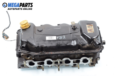 Engine head for Ford Fiesta III (GFJ) (01.1989 - 01.1997) 1.4, 73 hp