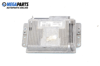 ECU for Renault Megane Scenic (JA0/1) (10.1996 - 12.2001) 2.0 i (JA0G), 114 hp, № 7700102303