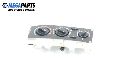 Air conditioning panel for Renault Megane Scenic (JA0/1) (10.1996 - 12.2001)