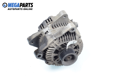 Alternator for Peugeot 206 Hatchback (2A/C) (1998-08-01 - ...) 1.4 i, 75 hp