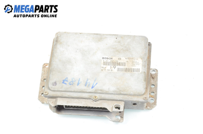 ECU for Peugeot 106 I (1A, 1C) (08.1991 - 04.1996) 1.0, 50 hp, № 0 261 200 700