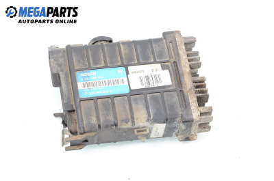 ECU for Volkswagen Polo (86C, 80) (10.1981 - 09.1994) 1.0 Catalyst, 45 hp, № 0 261 200 253