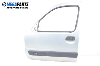 Door for Renault Kangoo (KC0/1) (1997-08-01 - ...), 5 doors, minivan, position: front - left