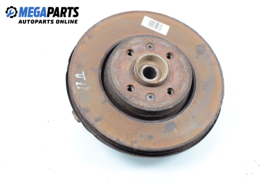 Knuckle hub for Renault Kangoo (KC0/1) (1997-08-01 - ...), position: front - right