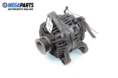 Alternator for Fiat Brava (182) (10.1995 - 06.2003) 1.6 16V (182.BB), 103 hp