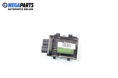 Blower motor resistor for Audi 80 (8C, B4) (09.1991 - 12.1994)