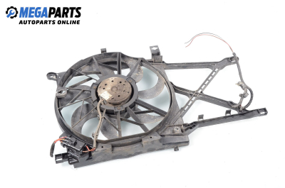 Radiator fan for Opel Astra H GTC (L08) (03.2005 - ...) 1.8, 140 hp