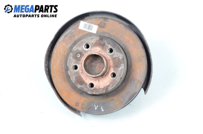 Achsschenkel radnabe for Opel Astra H GTC (L08) (03.2005 - ...), position: links, rückseite