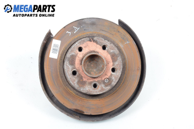 Knuckle hub for Opel Astra H GTC (L08) (03.2005 - ...), position: rear - right