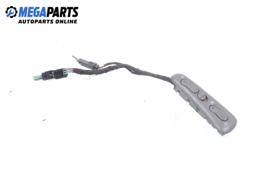 Window adjustment switch for Opel Omega B (25, 26, 27) (03.1994 - 07.2003)