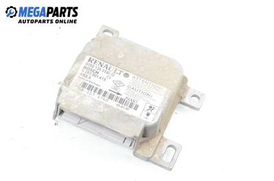 Airbag module for Renault Clio II (BB0/1/2, CB0/1/2) (09.1998 - ...), № Bosch 0 285 001 415