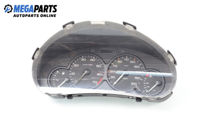 Kilometerzähler for Peugeot 206 Hatchback (2A/C) (1998-08-01 - ...) 1.1 i, 60 hp