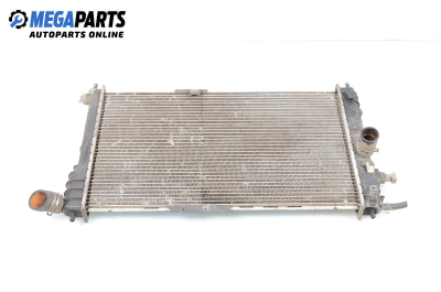 Wasserradiator for Daewoo Nexia Sedan (KLETN) (02.1995 - 06.2008) 1.5 16V, 90 hp