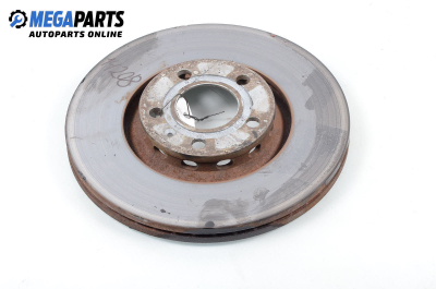 Brake disc for Audi A6 Avant (4B5, C5) (11.1997 - 01.2005), position: front