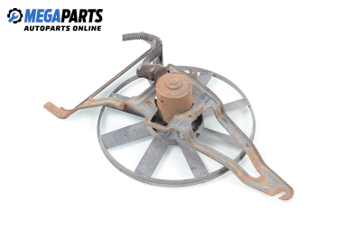 Radiator fan for Peugeot 106 I (1A, 1C) (08.1991 - 04.1996) 1.0, 45 hp