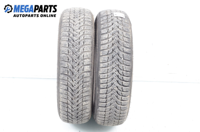 Snow tires KUMHO 155/70/13, DOT: 2417 (The price is for two pieces)