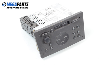 Cassette player for Opel Corsa C (F08, F68) (2000-09-01 - 2009-12-01)