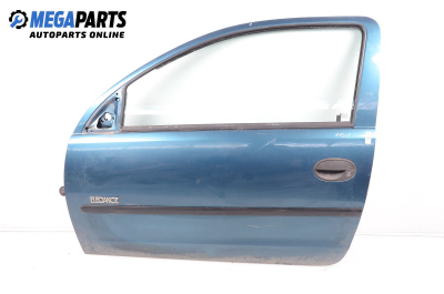 Door for Opel Corsa C (F08, F68) (2000-09-01 - 2009-12-01), 3 doors, hatchback, position: left