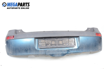 Rear bumper for Opel Corsa C (F08, F68) (2000-09-01 - 2009-12-01), hatchback