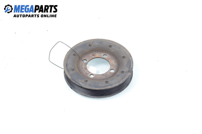 Damper pulley for Opel Corsa C (F08, F68) (2000-09-01 - 2009-12-01) 1.7 DTI, 75 hp